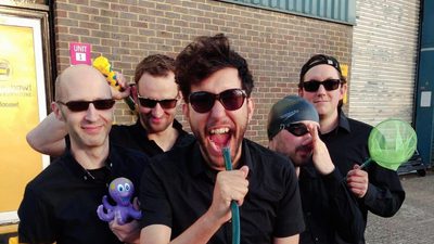 KERRBANG Promo shot
