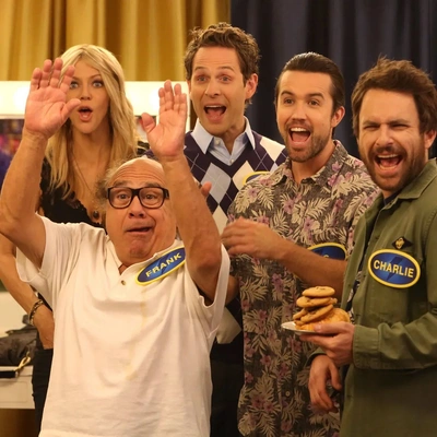 It's Always Sunny Quiz