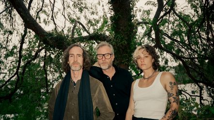 Matt berninger sean obrien julia laws photo by chantall anserson bigger
